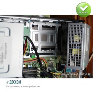 HP Z220 SFF Xeon E3-1230v2 12GB 128GB SSD 2x Quadro NVS 310